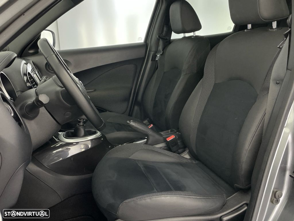 Nissan Juke 1.2 DIG-T N-Connecta - 19