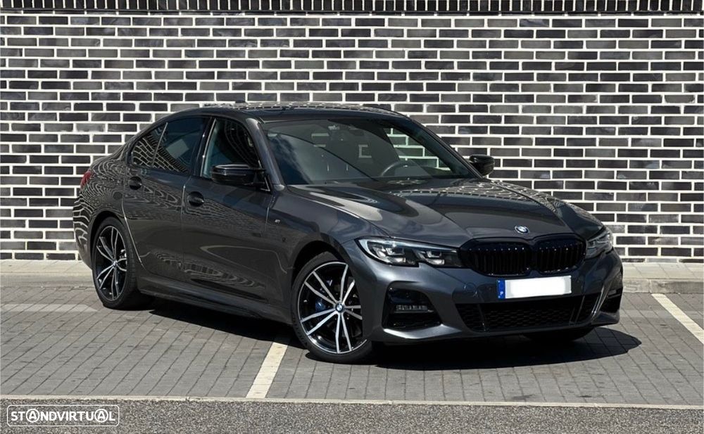 BMW 330 e iPerformance Pack M - 1