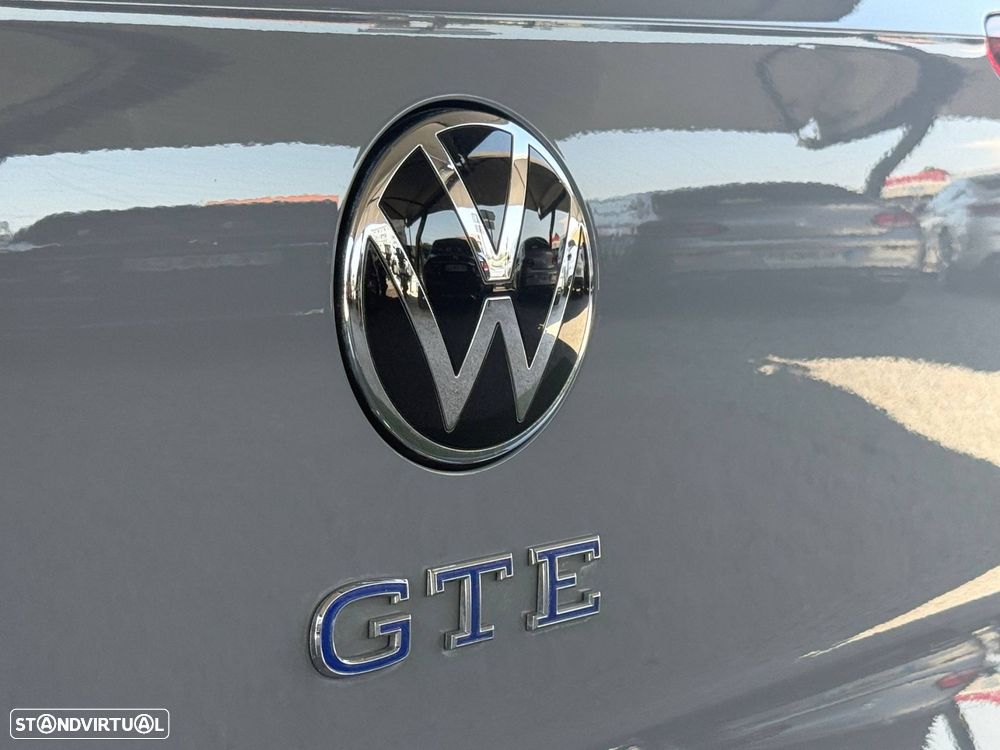 VW Golf 1.4 TSI GTE+ DSG - 35