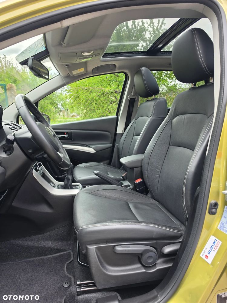 Suzuki SX4 1.6 VVT 4x4 Limited - 25