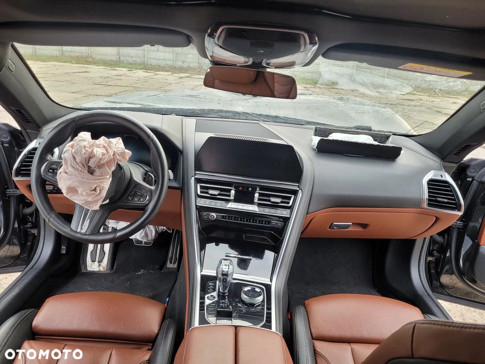 BMW Seria 8 M850i xDrive - 7