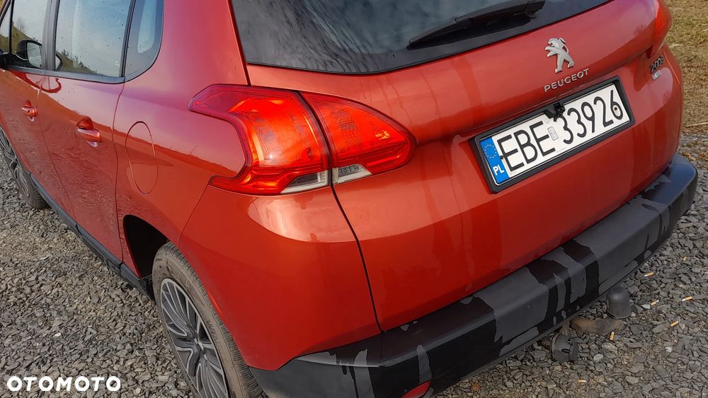 Peugeot 2008 1.6 e-HDi Active S&S - 22