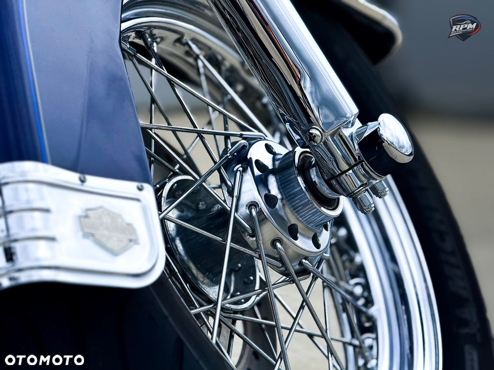 Harley-Davidson Softail Heritage Classic - 6