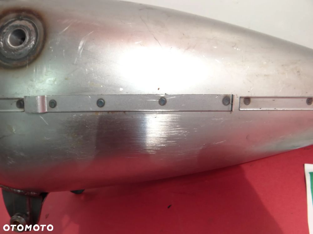 HARLEY WL WLA WLC ZBIORNIK PALIWA I OLEJU BAK, WIERNA KOPIA REPLIKA W021 - 25