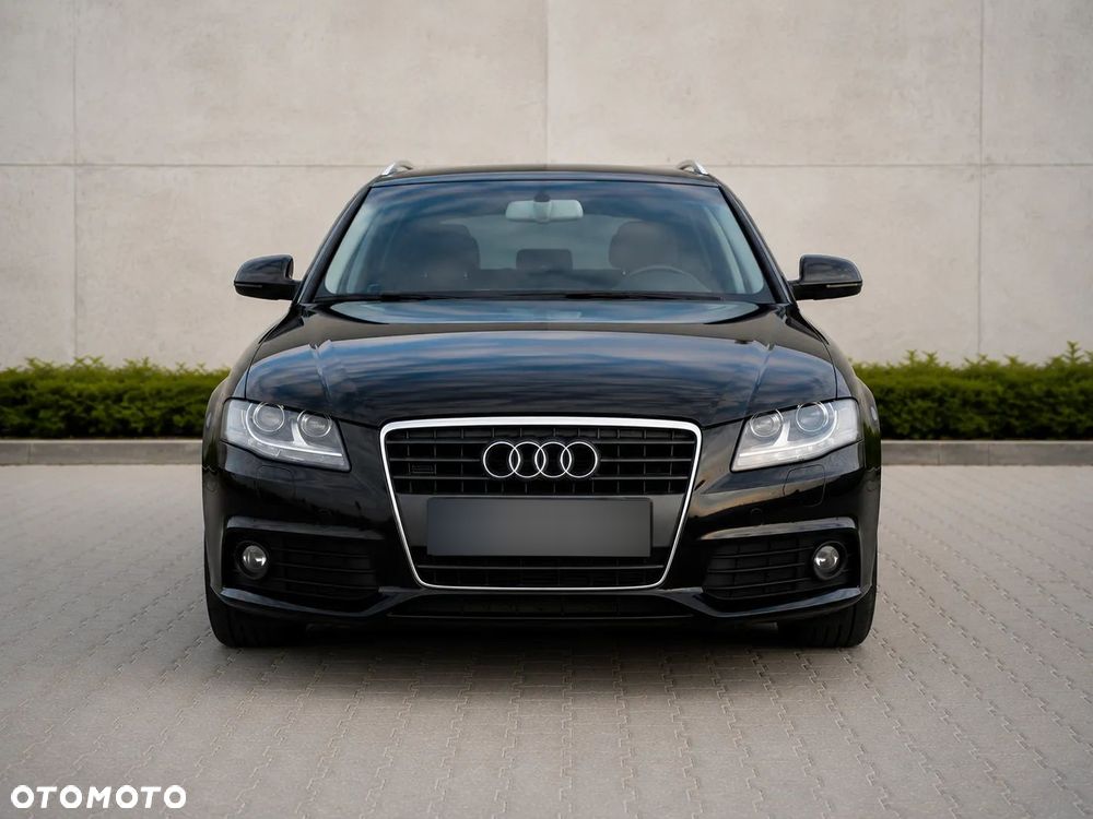 Audi A4 Avant - 5