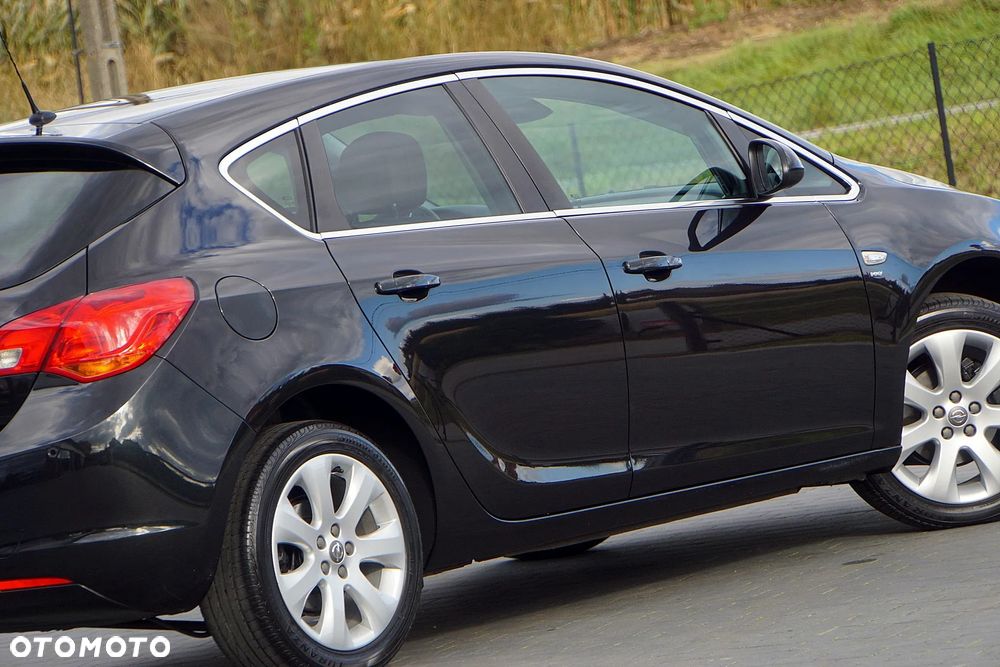 Opel Astra 1.4 Turbo ENERGY - 13