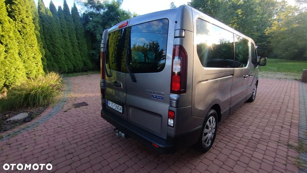 Renault Trafic Kombi 2.0 L1 Pack Clim - 13