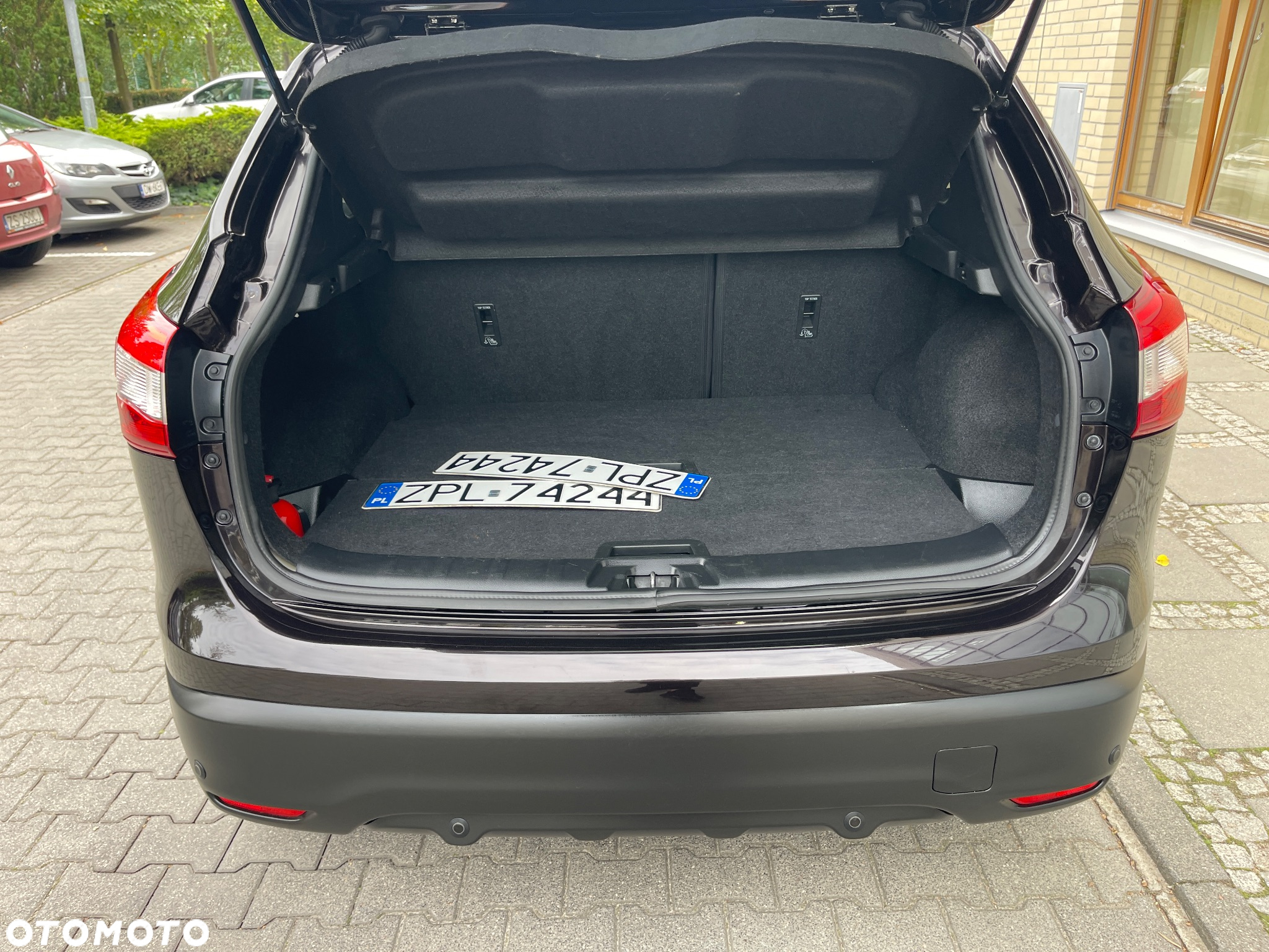 Nissan Qashqai 1.2 DIG-T Tekna Xtronic EU6 - 11