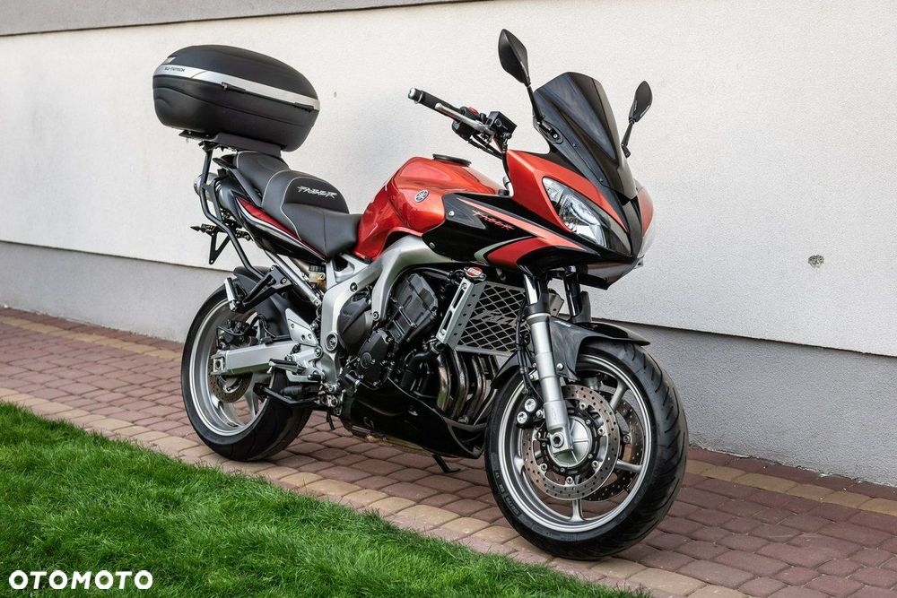 Yamaha FZ - 1