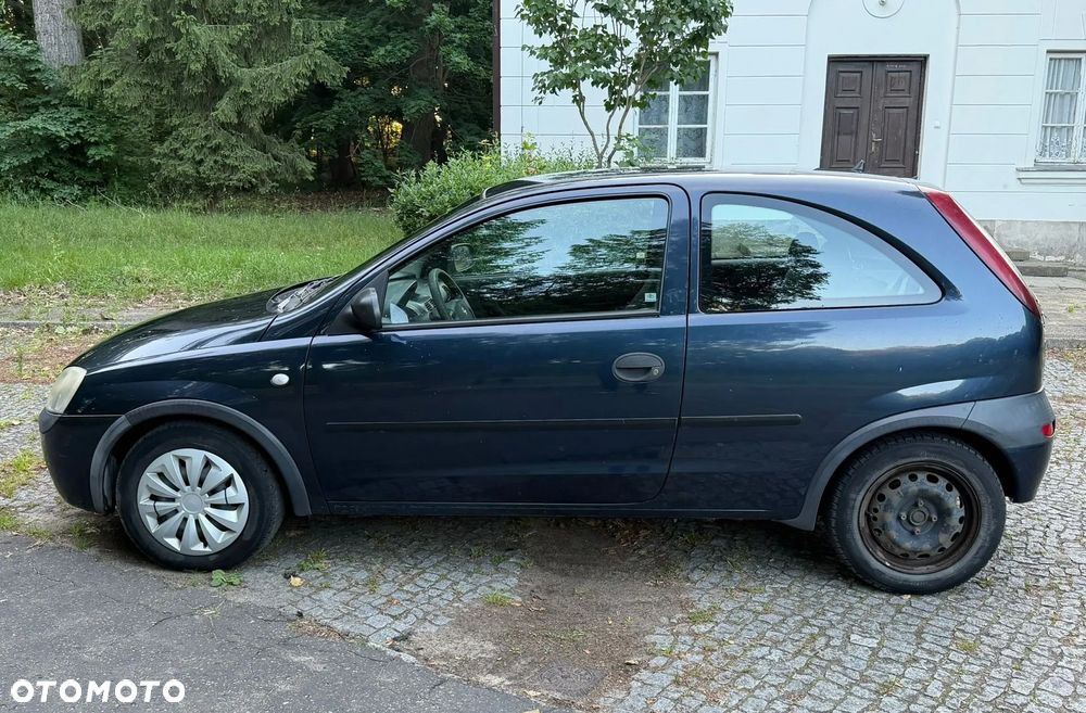 Opel Corsa 1.0 12V NJoy - 13