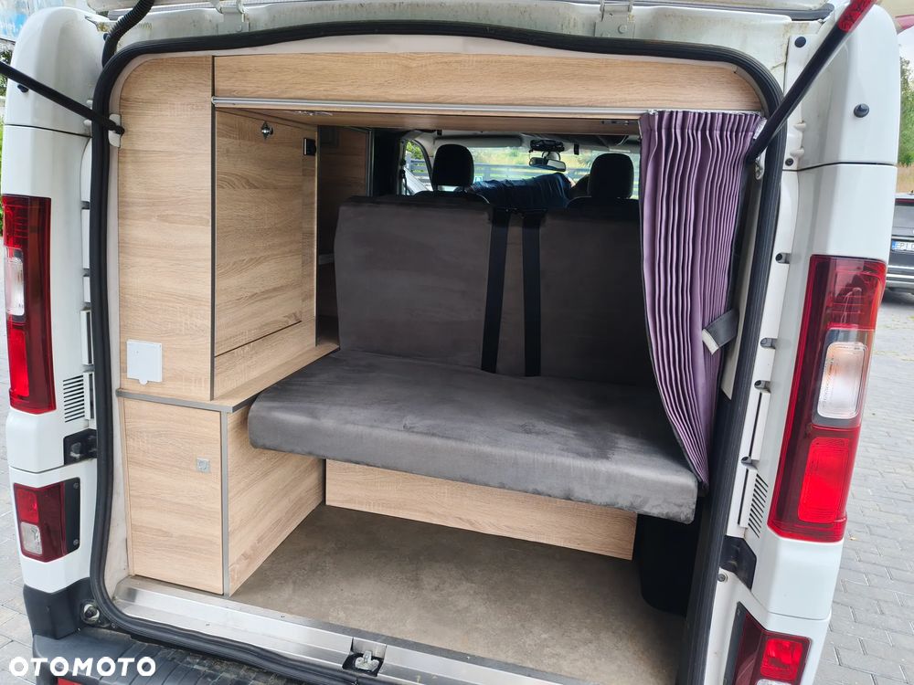 Renault TRAFIC WESTFALIA HORIZON VAN KAMPER CALIFORNIA - 8