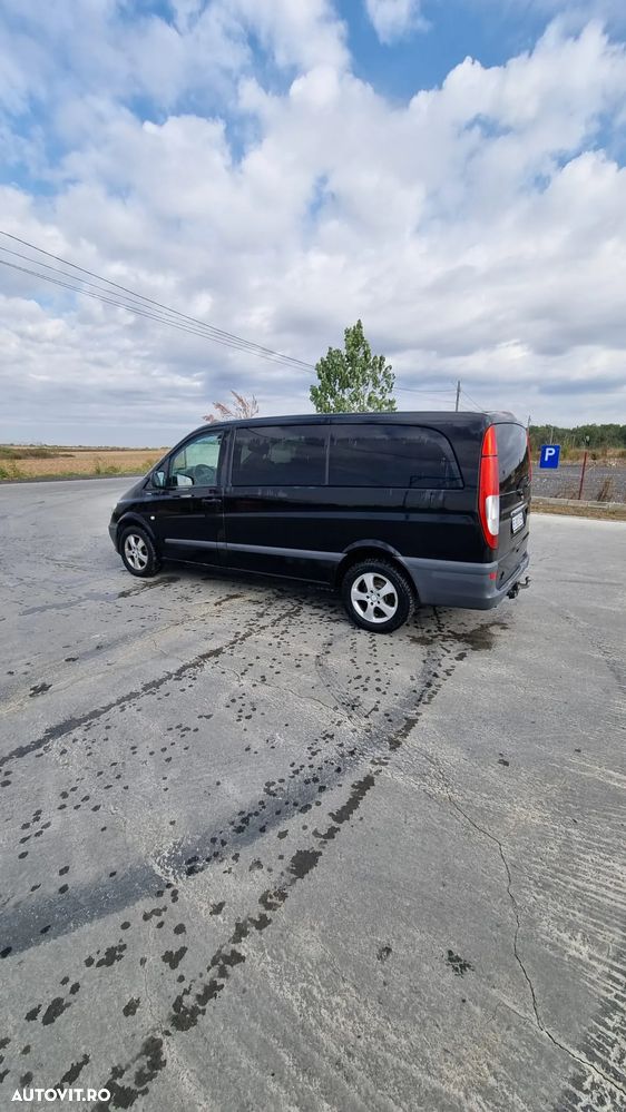 Mercedes-Benz Vito 116 CDI (BlueTEC) Tourer Kompakt Aut. PRO - 6