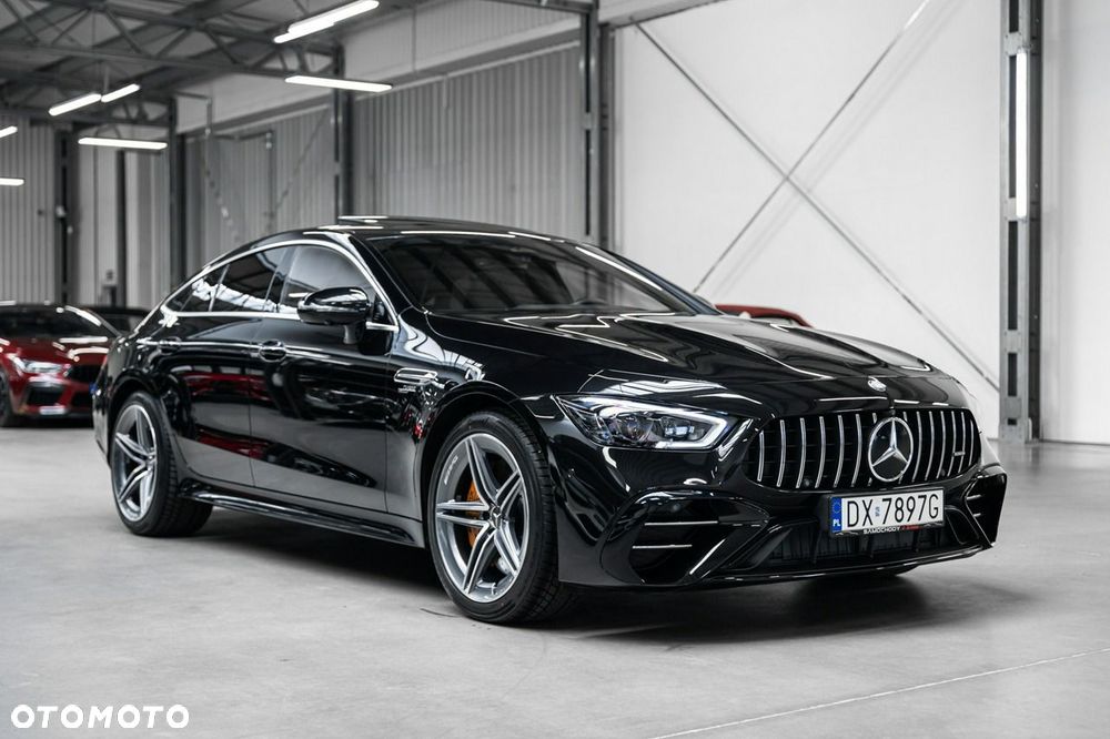 Mercedes-Benz AMG GT - 5