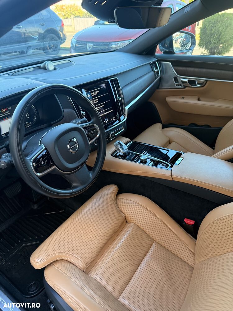 Volvo S90 - 14