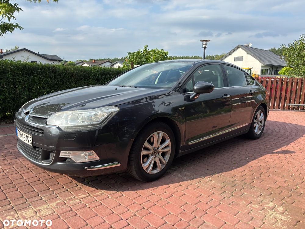 Citroën C5 - 1