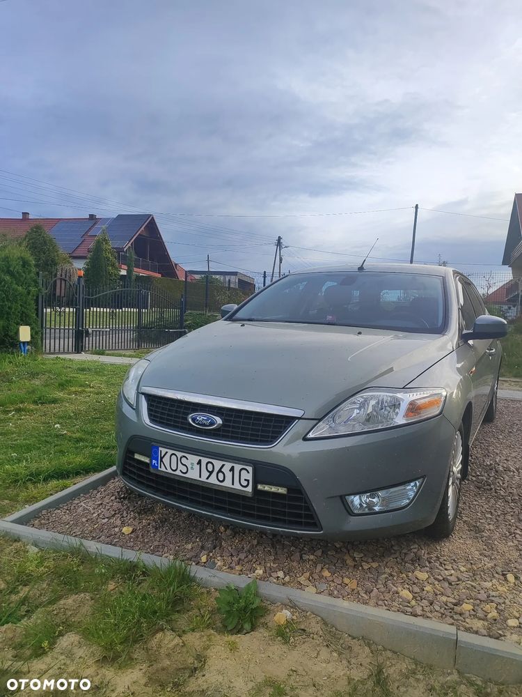 Ford Mondeo 2.0 TDCi Titanium - 4