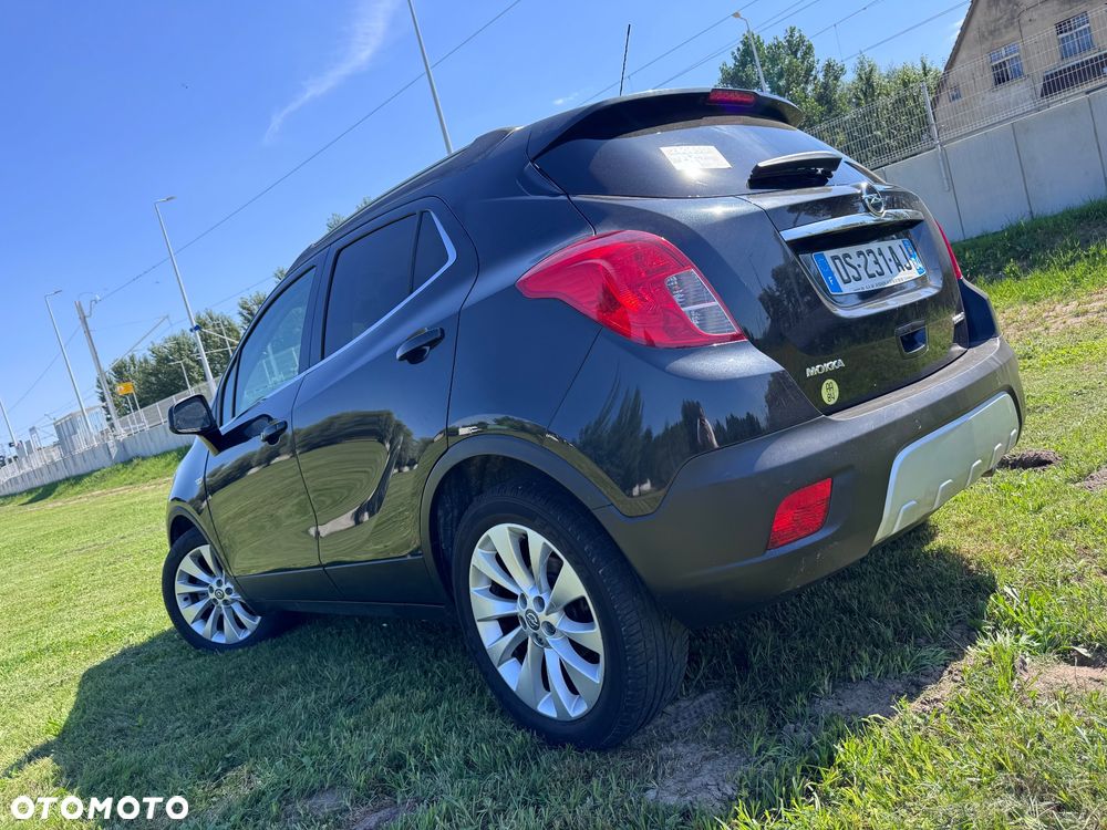 Opel Mokka 1.6 CDTI ecoFLEX Start/Stop Edition - 4