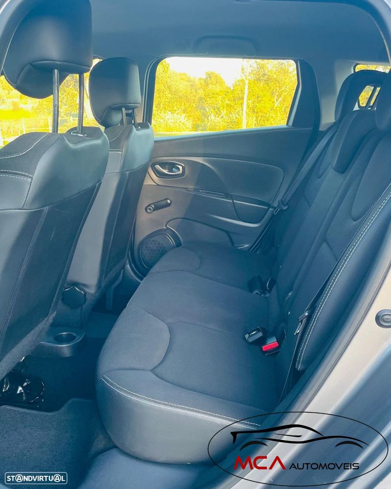 Renault Clio Sport Tourer 1.5 dCi Dynamique S - 12