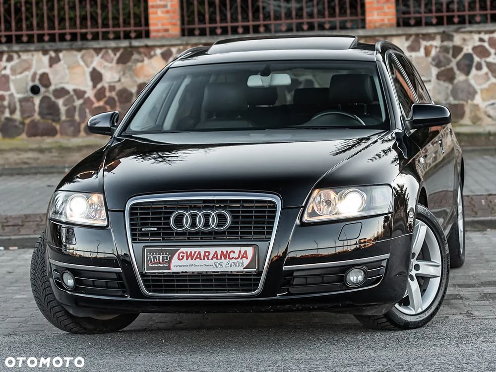 Audi A6 Avant - 2