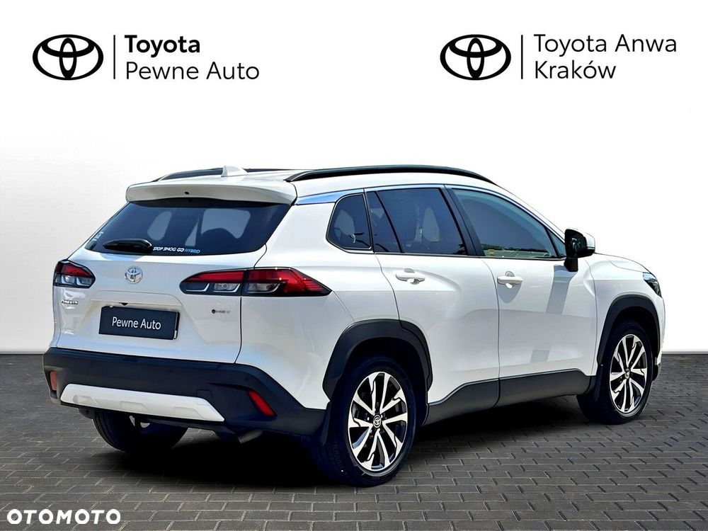 Toyota Corolla Cross - 5