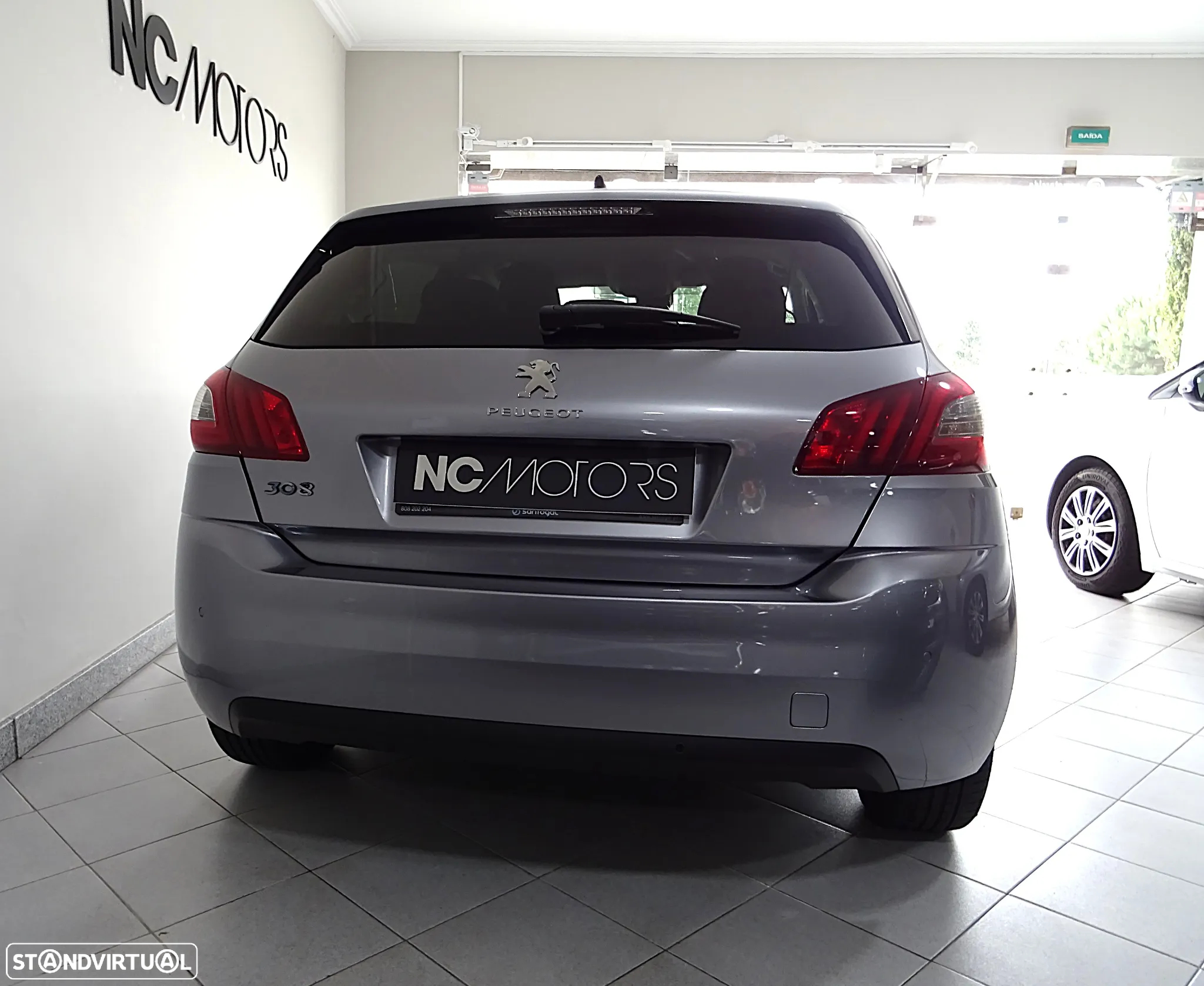 Peugeot 308 1.6 BlueHDi Allure - 6