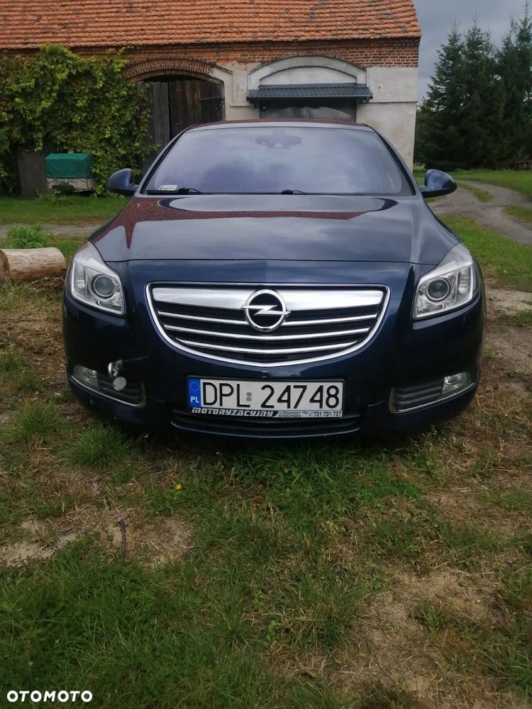 Opel Insignia 2.0 CDTI Sport - 8