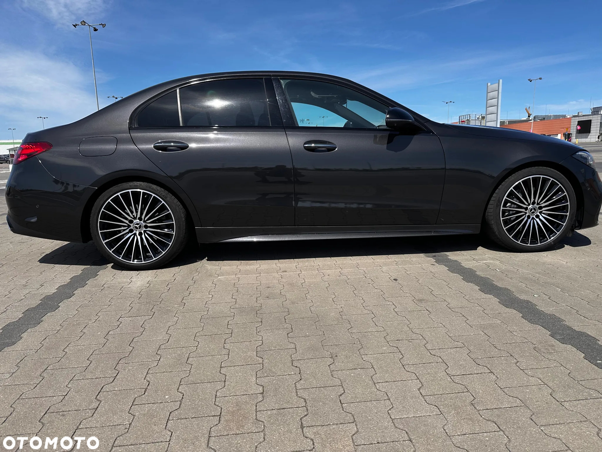 Mercedes-Benz Klasa C 200 mHEV 4-Matic AMG - 6