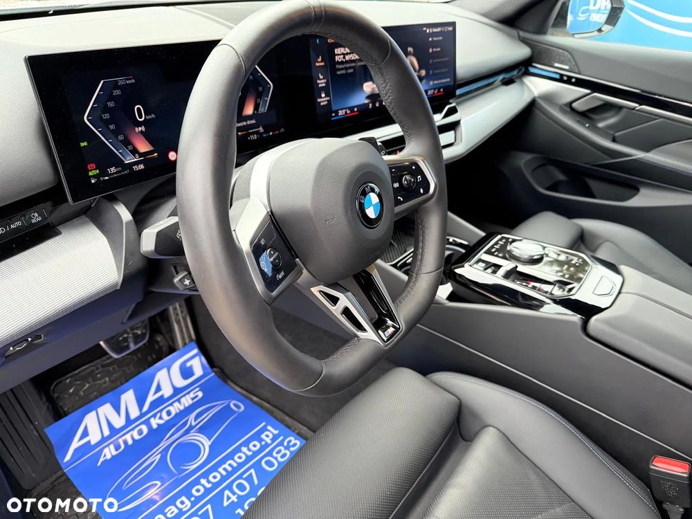 BMW Seria 5 520d - 17