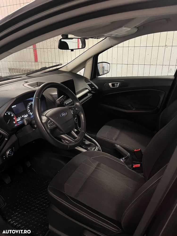 Ford EcoSport 1.0 EcoBoost Trend - 13