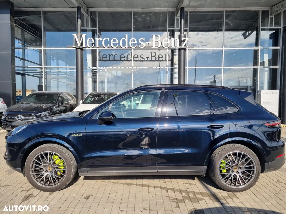 Porsche Cayenne E-Hybrid Tiptronic S - 2