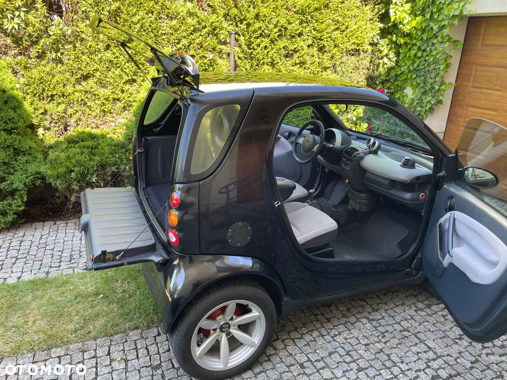 Smart Fortwo - 1