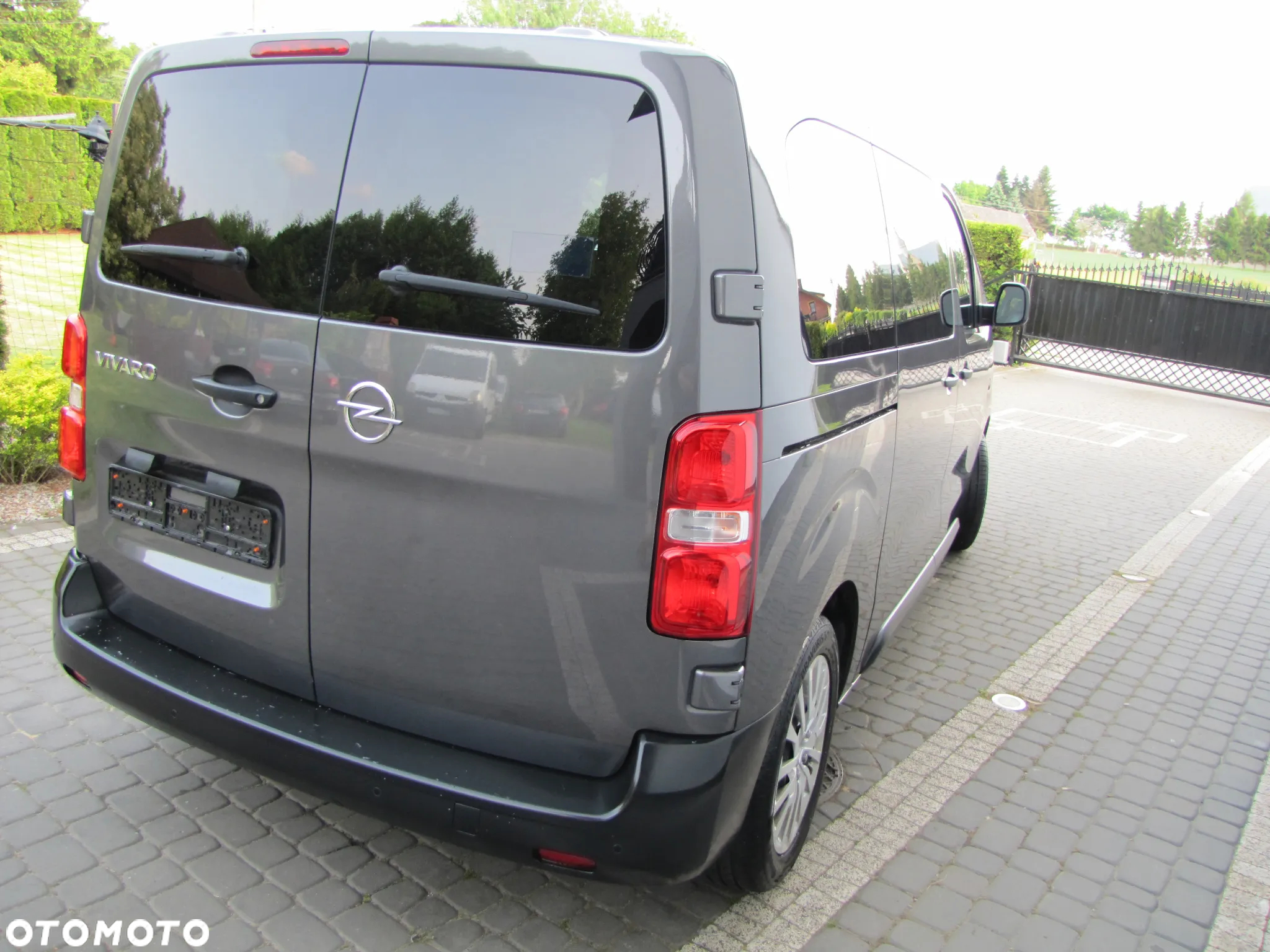Opel Vivaro - 9