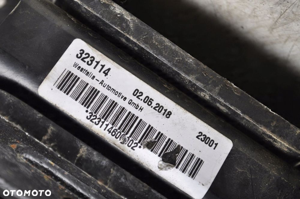 RANGE ROVER SPORT II L494 HAK HOLOWNICZY 323114600002  DK62-15A416-AA - 5