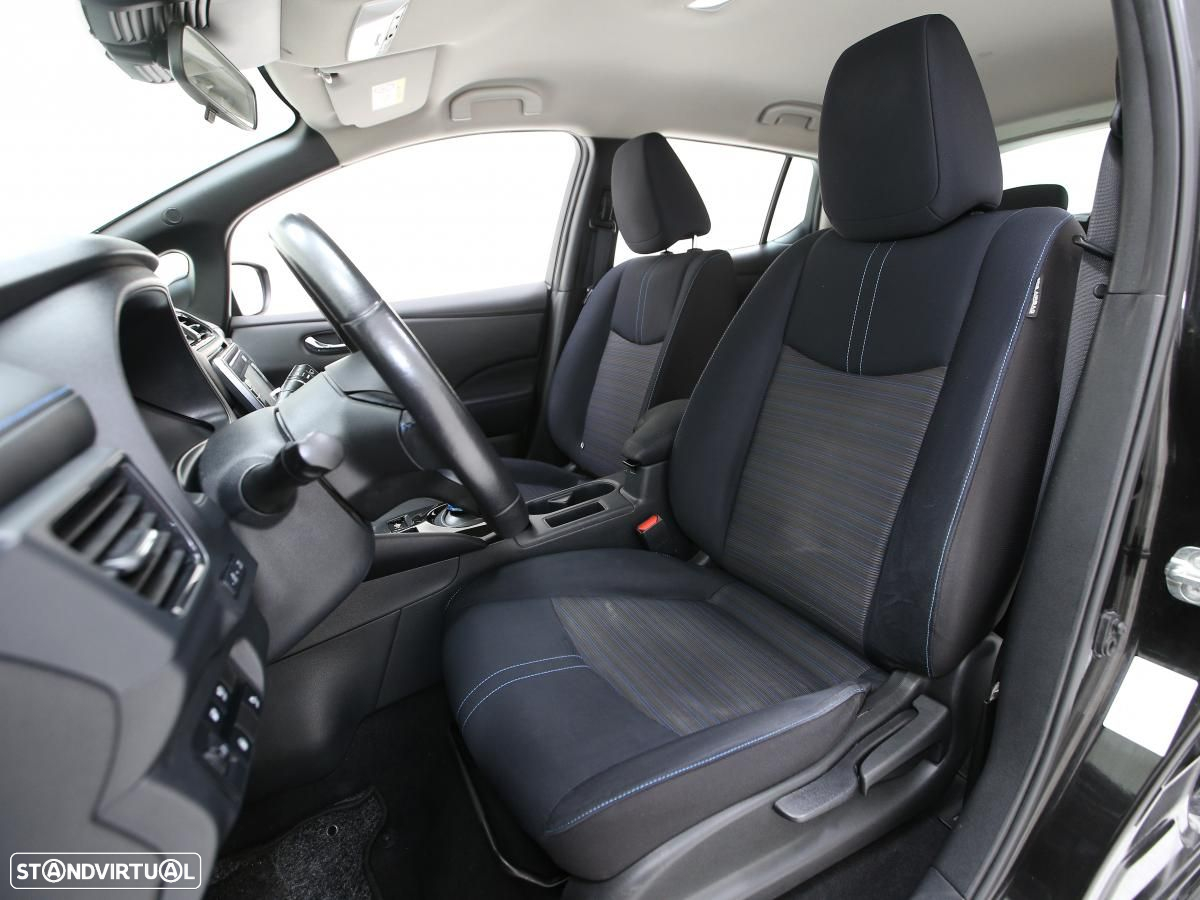 Nissan Leaf Acenta - 8