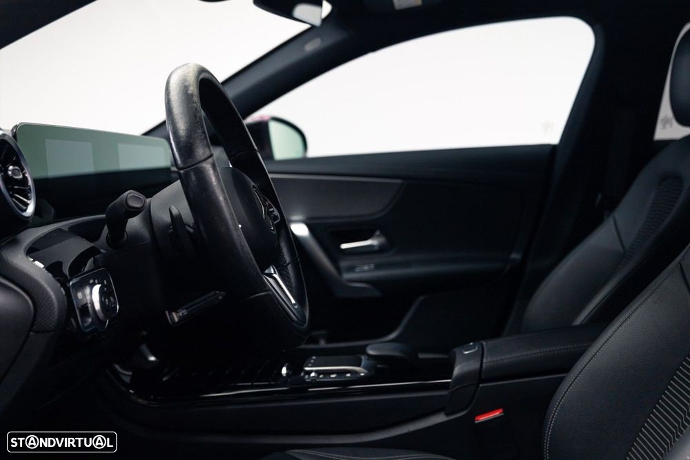 Mercedes-Benz CLA 180 d Shooting Brake Progressive Aut. - 18