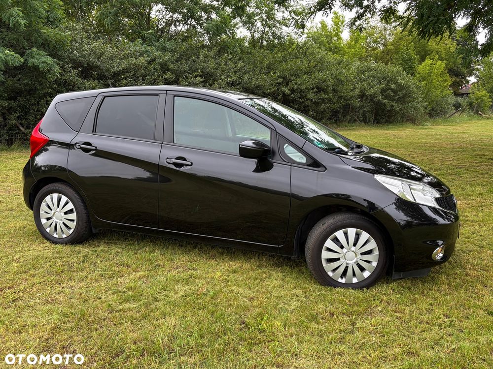 Nissan Note 1.2 Black Edition - 15
