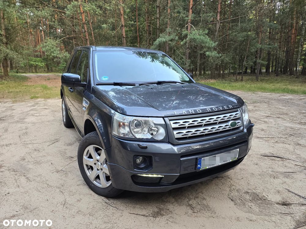 Land Rover Freelander SD4 HSE Luxury - 9
