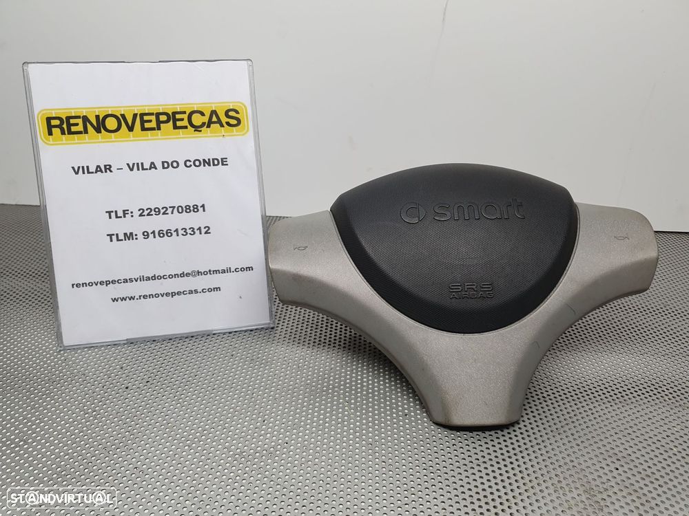 Airbag Volante Smart Forfour (454) - 1