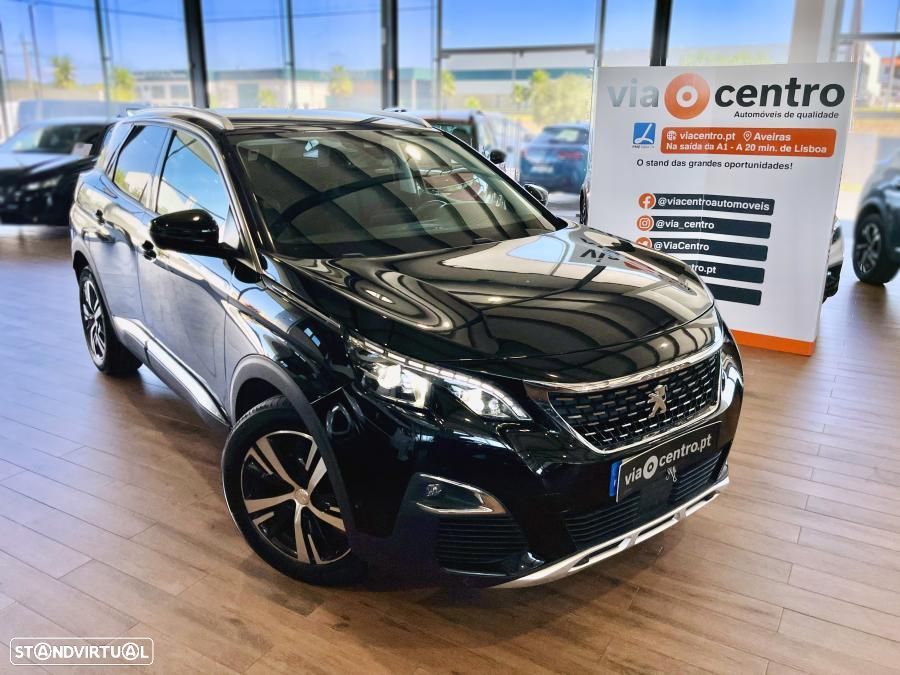 Peugeot 3008 1.2 PureTech Allure Pack - 3