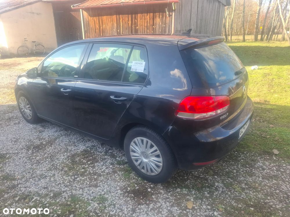 Volkswagen Golf 2.0 TDI DPF Style - 5