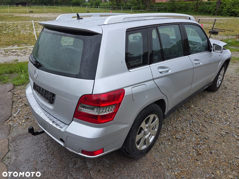 Mercedes-Benz GLK 250 CDI DPF 4Matic BlueEFFICIENCY 7G-TRONIC - 6