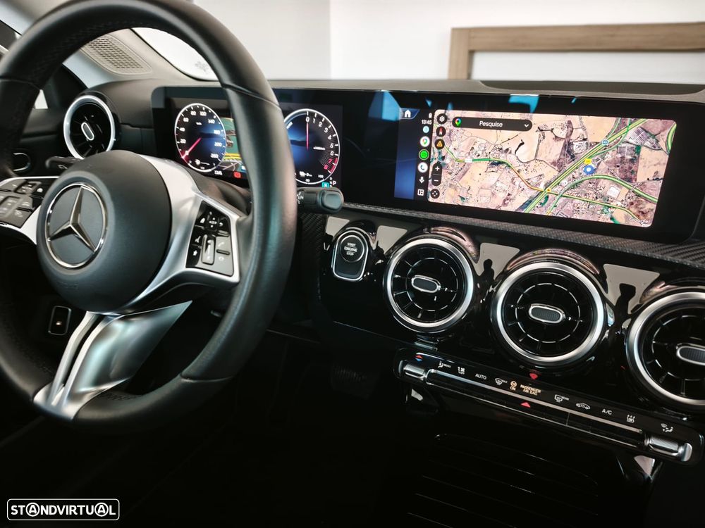 Mercedes-Benz CLA 250 e Shooting Brake Style Plus - 12