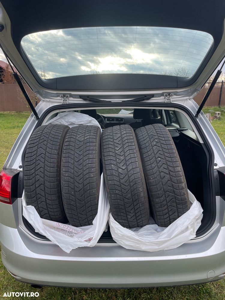 Volkswagen Golf 1.2 TSI Comfortline - 12