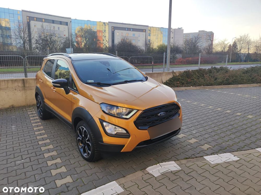 Ford EcoSport 1.0 EcoBoost GPF Active ASS - 2