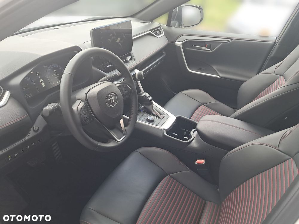Toyota RAV4 2.5 Plug-In Hybrid Selection 4x4 - 8