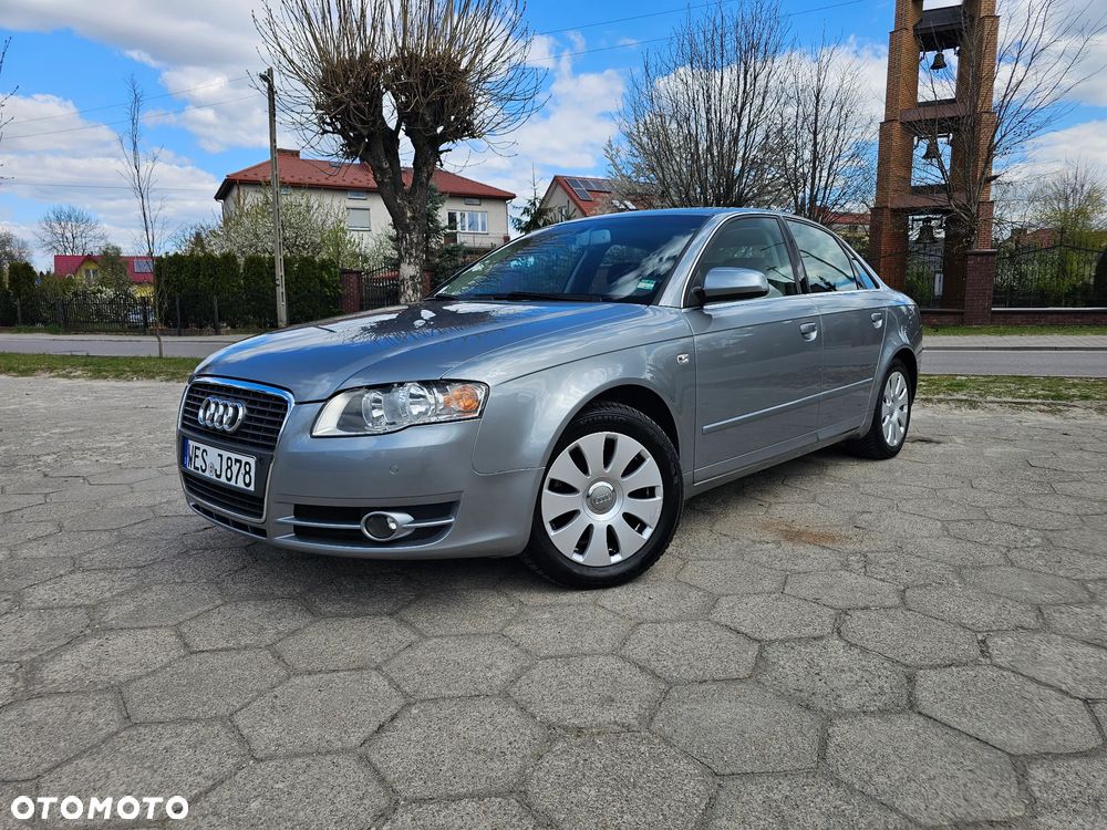 Audi A4 Limousine 1.8 T multitronic - 23