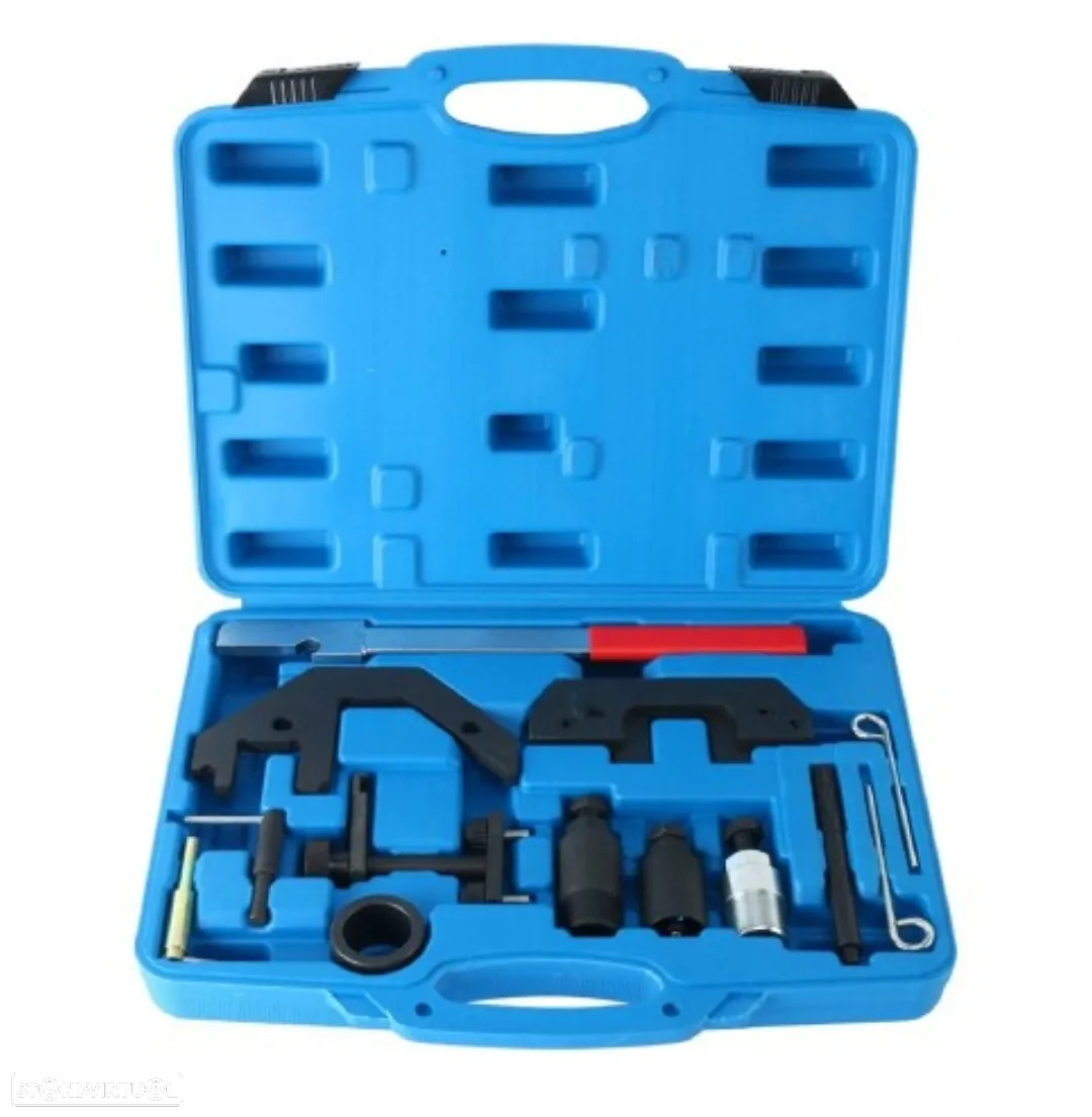 Conjunto Trancas Distribuição BMW Land Rover Opel - M41 M51 M47 M57 - 9