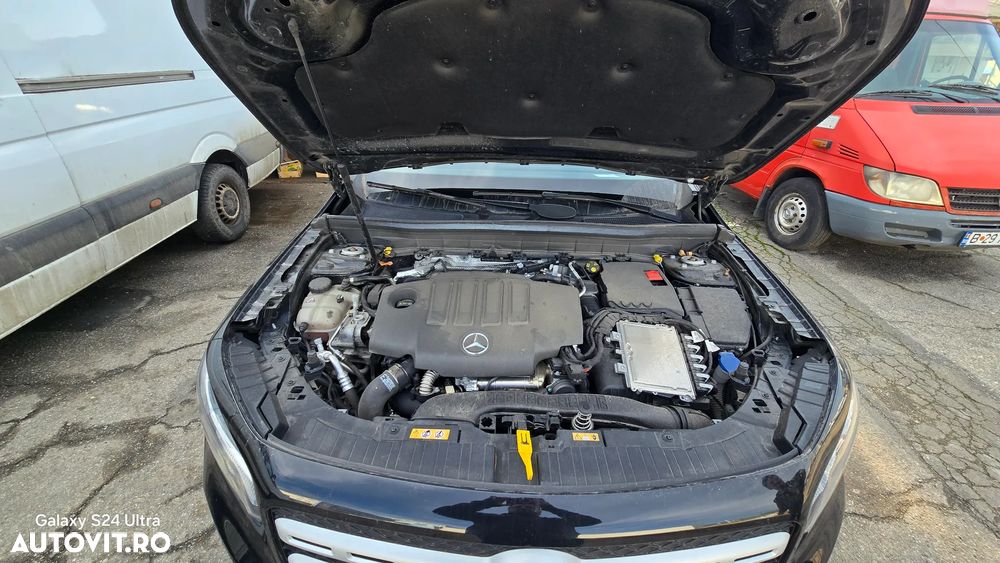 Mercedes-Benz GLB 180 d 8G-DCT Style - 5