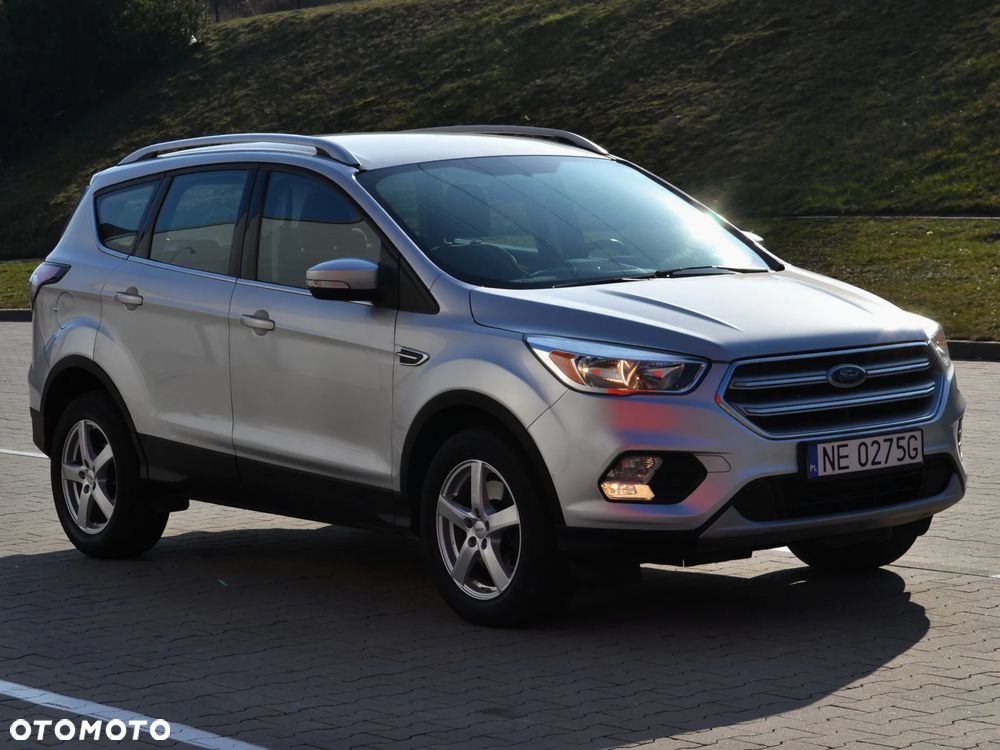 Ford Kuga 2.0 TDCi 4WD Trend - 3