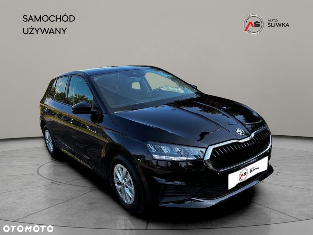 Skoda Fabia 1.0 Ambition - 4